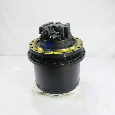 L'assemblage du moteur final de l'excavatrice LC15V00023f1
