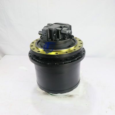 L'assemblage du moteur final de l'excavatrice LC15V00023f1