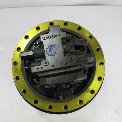 L'assemblage du moteur final de l'excavatrice LC15V00023f1