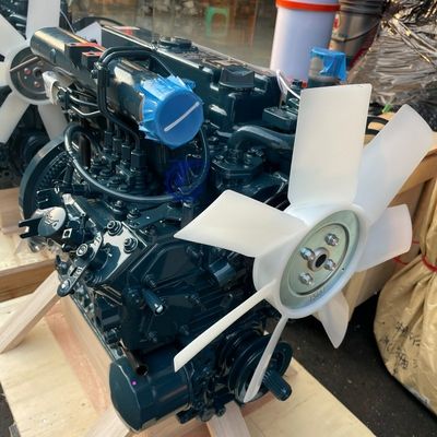 Kubota V2203 Montage du moteur de la pelle polyvalente pratique