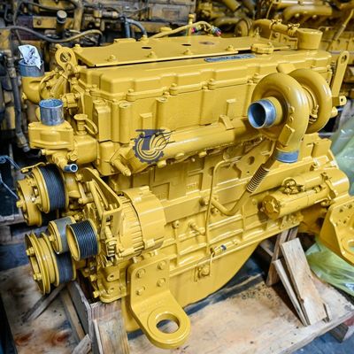 TQégorie C6.4 Moteur de pelle S4K S6K C1 C2 C4 C6 C7 C9 C11 C13 3066 3204 3306 3406