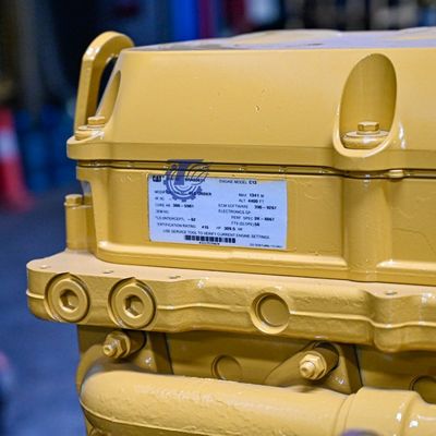 Moteur industriel durable TQ C13, moteur diesel polyvalent
