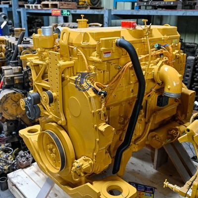 Moteur industriel durable TQ C13, moteur diesel polyvalent