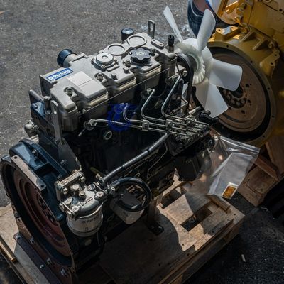 Multi-scène moteur stable Perkins 404D, assemblage complet du moteur multifonctionnel