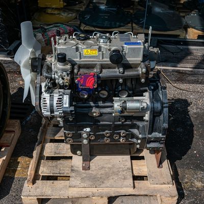 Multi-scène moteur stable Perkins 404D, assemblage complet du moteur multifonctionnel