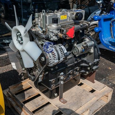 Multi-scène moteur stable Perkins 404D, assemblage complet du moteur multifonctionnel