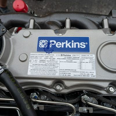 Moteur à injection directe Perkins C7.1 Durable pour excavateur industriel