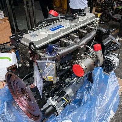 Moteur à injection directe Perkins C7.1 Durable pour excavateur industriel