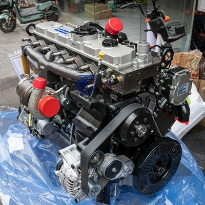 Moteur à injection directe Perkins C7.1 Durable pour excavateur industriel