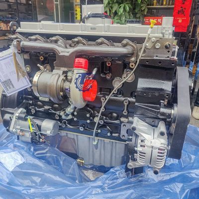 Moteur à injection directe Perkins C7.1 Durable pour excavateur industriel