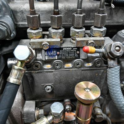 Construction Mitsubishi moteur diesel 4M40 4M41 4M50 4M51 6M60