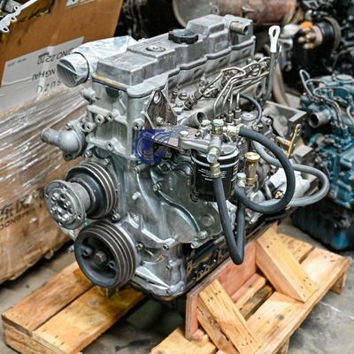 Construction Mitsubishi moteur diesel 4M40 4M41 4M50 4M51 6M60