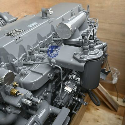 Le moteur de l'excavateur Isuzu 6HK1 4686923 4675659 YA00037173 YA00009404 Pour ZX330 ZX330-3