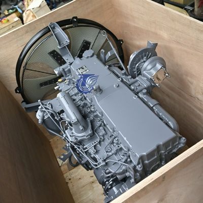 Le moteur de l'excavateur Isuzu 6HK1 4686923 4675659 YA00037173 YA00009404 Pour ZX330 ZX330-3