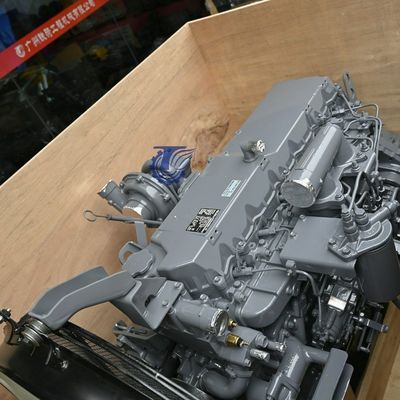 Le moteur de l'excavateur Isuzu 6HK1 4686923 4675659 YA00037173 YA00009404 Pour ZX330 ZX330-3