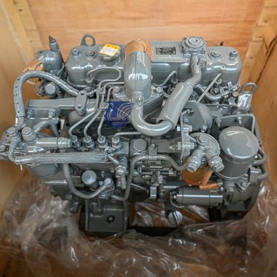 Moteur Isuzu 4JG1 durable, moteur de camion refroidi à l' eau à quatre cycles