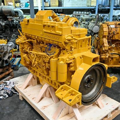 Le moteur de l'excavatrice Komatsu SA6D140-2 pour SA6D140E-2 SDA6D140E-2 SAA6D140-2