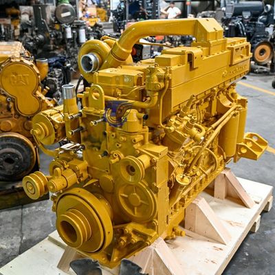 Le moteur de l'excavatrice Komatsu SA6D140-2 pour SA6D140E-2 SDA6D140E-2 SAA6D140-2
