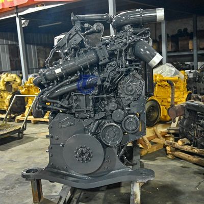 Komatsu PC1250-8 moteur diesel complet, assemblage de moteur stable SAA6D170E-5