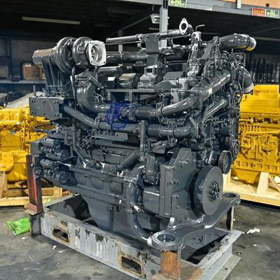 Komatsu PC1250-8 moteur diesel complet, assemblage de moteur stable SAA6D170E-5