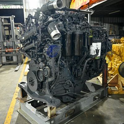 Komatsu PC1250-8 moteur diesel complet, assemblage de moteur stable SAA6D170E-5