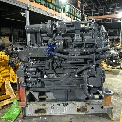 Komatsu PC1250-8 moteur diesel complet, assemblage de moteur stable SAA6D170E-5