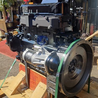 Moteur diesel multifonctionnel Yanmar 4TNV94 Stable anti-corrosion