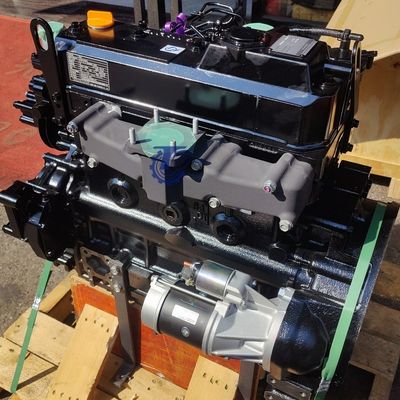 Moteur diesel multifonctionnel Yanmar 4TNV94 Stable anti-corrosion