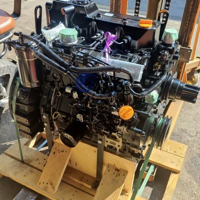 Moteur diesel multifonctionnel Yanmar 4TNV94 Stable anti-corrosion