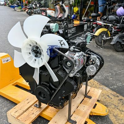 Moteur de pelle à diesel stable pour Yanmar 4TNV98