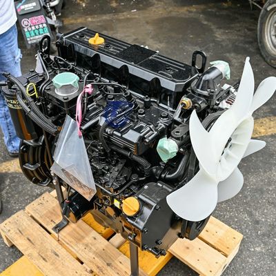 Moteur de pelle à diesel stable pour Yanmar 4TNV98