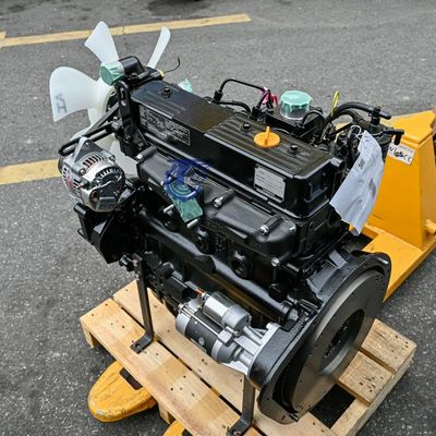 Moteur de pelle à diesel stable pour Yanmar 4TNV98