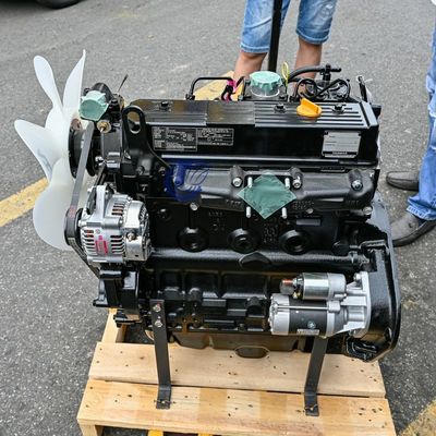Moteur de pelle à diesel stable pour Yanmar 4TNV98