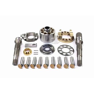 Des pièces de rechange de pompes hydrauliques, des kits de réparation de moteurs hydrauliques.