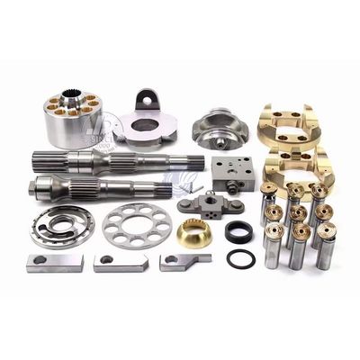 Des pièces de rechange de pompes hydrauliques, des kits de réparation de moteurs hydrauliques.