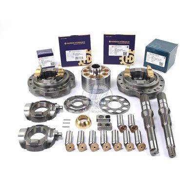 HPV75 Kit de réparation de pompe hydraulique raccords 708-1W-00111 708-1W-00131 Adapté PC60-6 PC60-7