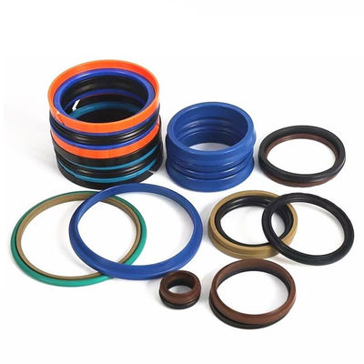 Kit de réparation hydraulique polyvalent pratique pour le piston de la pelle