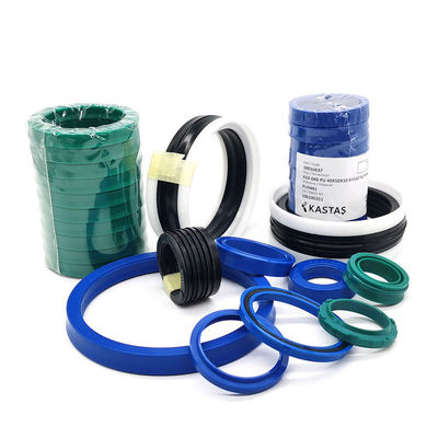 Kit de réparation hydraulique polyvalent pratique pour le piston de la pelle