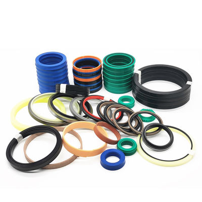 Kit de réparation hydraulique polyvalent pratique pour le piston de la pelle