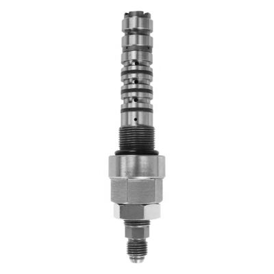 708-2l-04740 soupape de soulagement principale Komatsu, 708-2l-04713 assemblage de soupape Adapte PC200