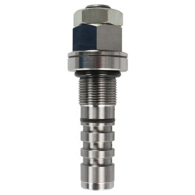 708-2l-06710 soupape de soulagement pour excavateur, 708-2g-03710 assemblage de soupape Komatsu