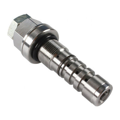 708-2l-06710 soupape de soulagement pour excavateur, 708-2g-03710 assemblage de soupape Komatsu