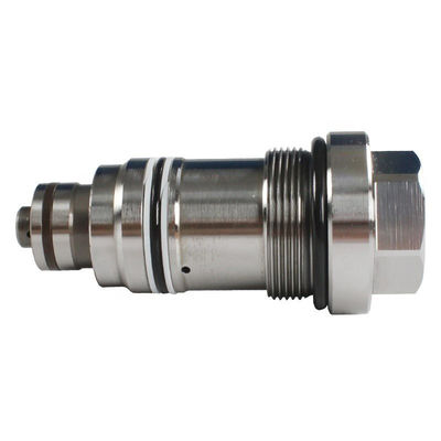723-46-43400 Valve de dégagement principale, Pc300-7 Assemblage de vanne de sécurité de la pelle 723-46-40100