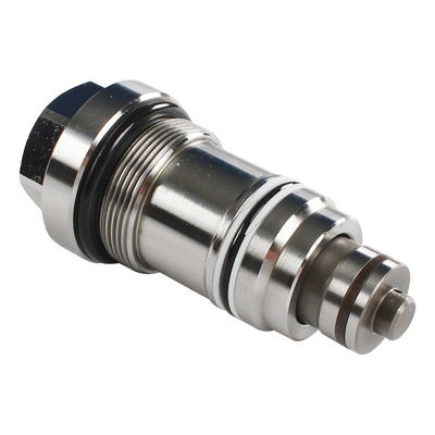 723-46-43400 Valve de dégagement principale, Pc300-7 Assemblage de vanne de sécurité de la pelle 723-46-40100