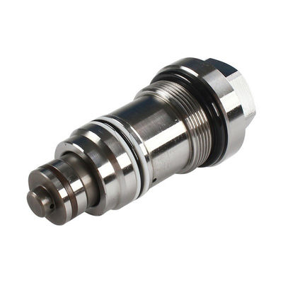 723-46-43400 Valve de dégagement principale, Pc300-7 Assemblage de vanne de sécurité de la pelle 723-46-40100