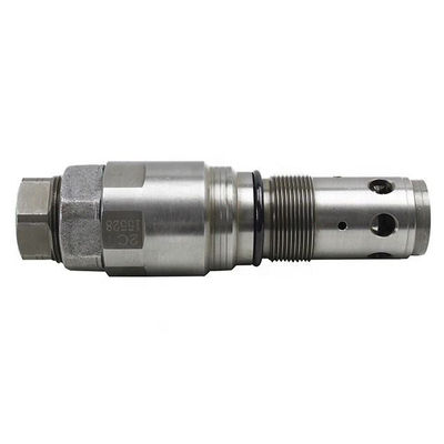 4286943 4324851 Vanne de débordement hydraulique pour excavatrice Ex200-2