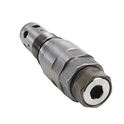 4286943 4324851 Vanne de débordement hydraulique pour excavatrice Ex200-2