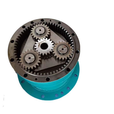 Le moteur de la boîte de vitesses à bascule de la pelle Kobelco pour le Sk200-6 et le Sk200-8