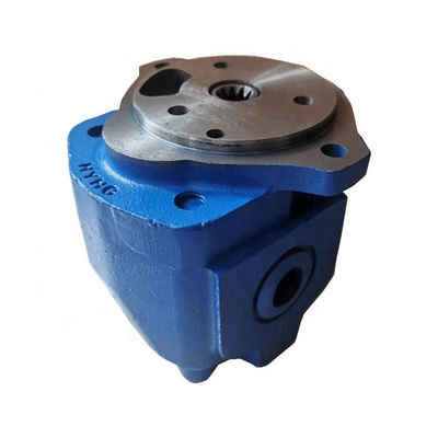 172187-73170 Pompe à engrenages hydrauliques, VIO70 VIO75 Pompe hydraulique Yanmar
