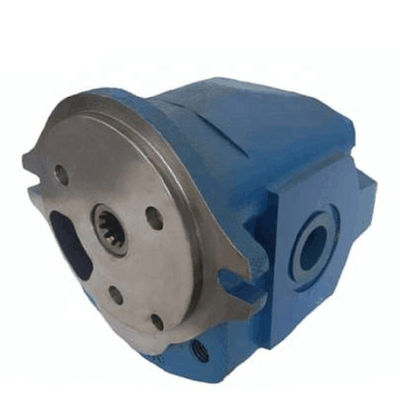 172187-73170 Pompe à engrenages hydrauliques, VIO70 VIO75 Pompe hydraulique Yanmar
